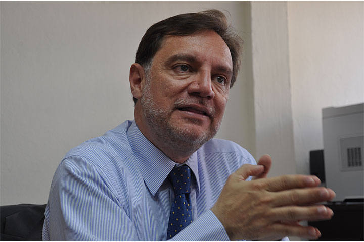 Pedro Páez Pérez: “La construcción de alternativas societales requiere transformar la lógica del mercado”