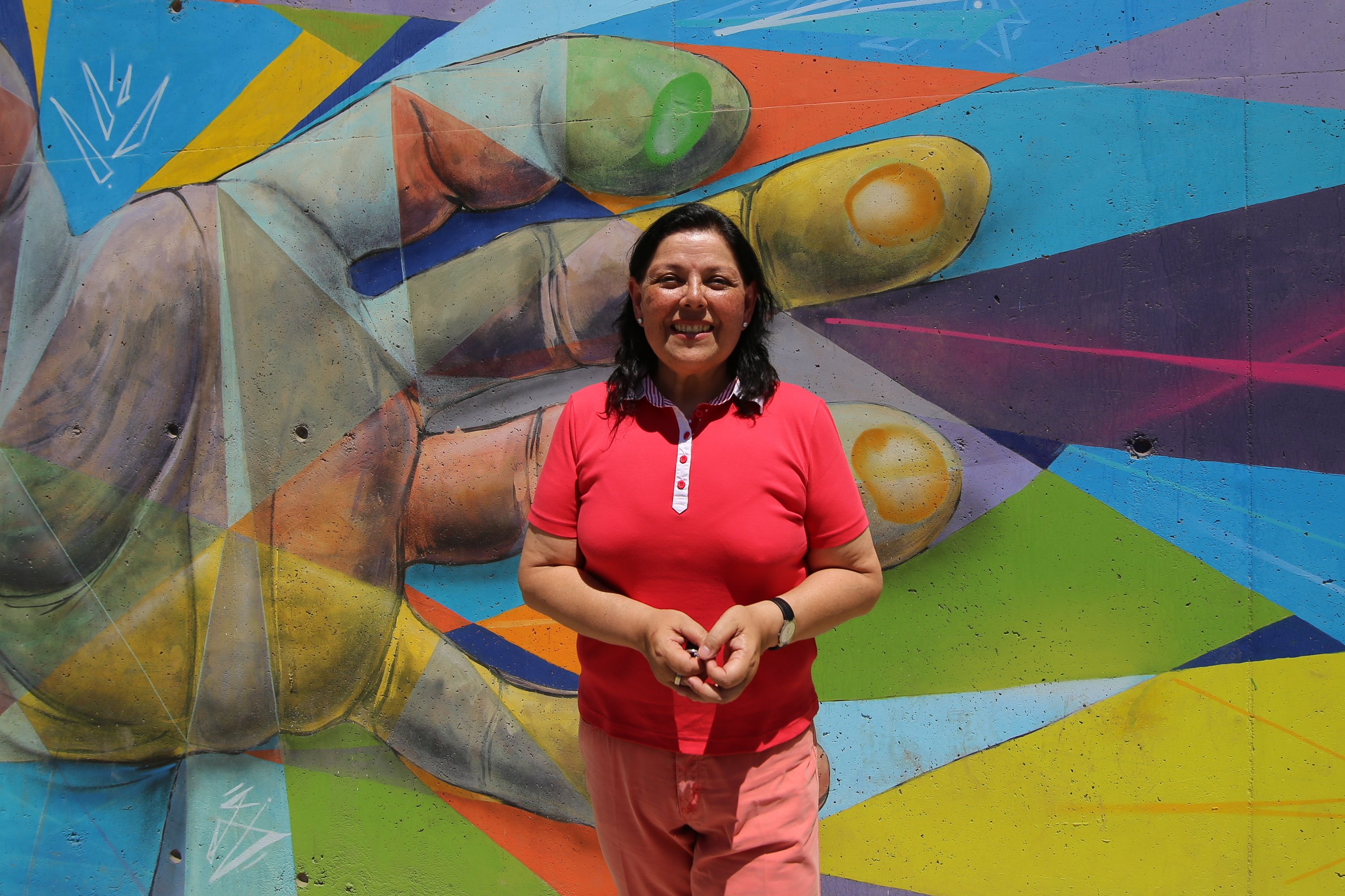 Teresa Matus: “Difícilmente vamos a estar a la altura de los tiempos sino transformamos nuestra formación”