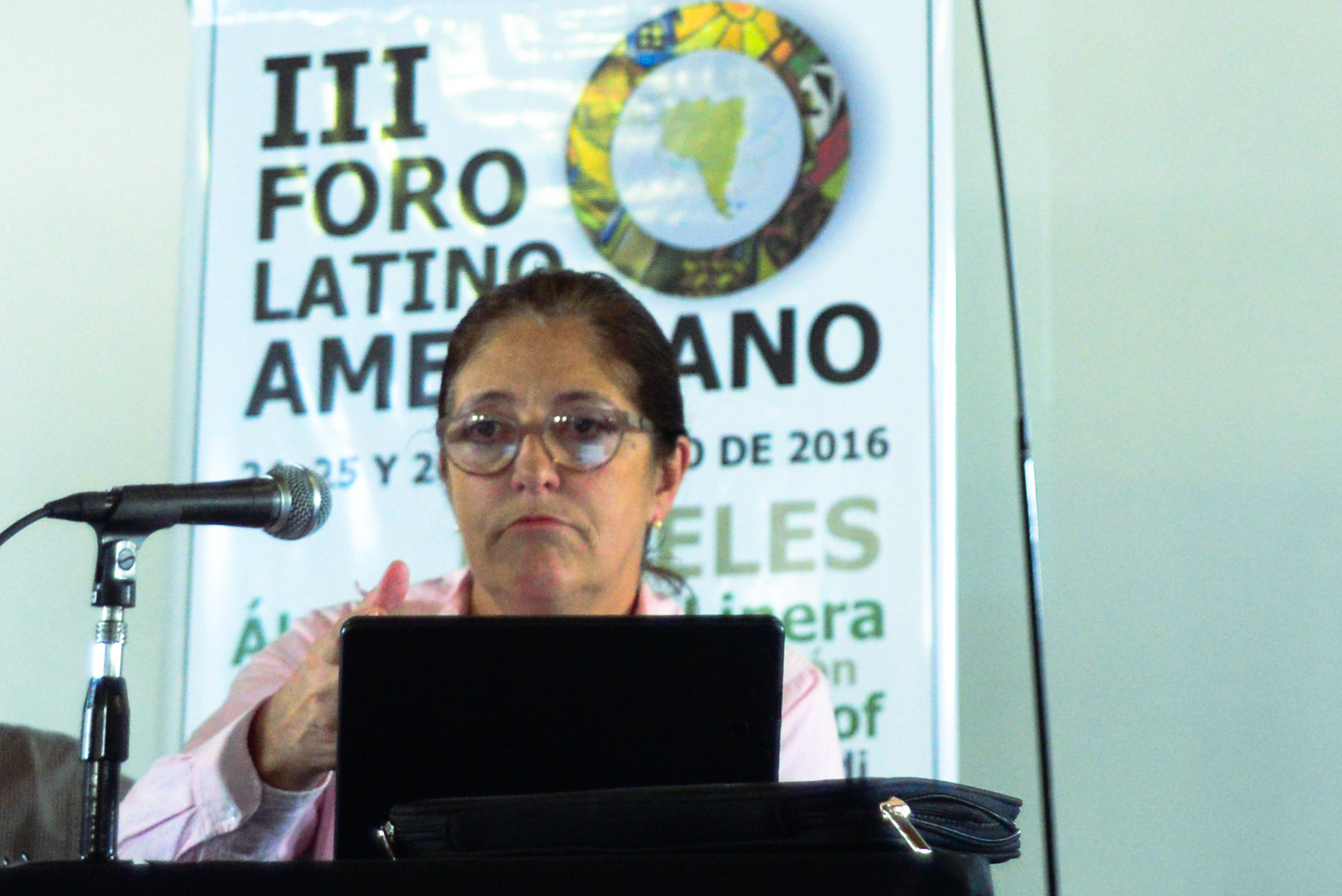 Mónica De Martino: “Tenemos que transformar nuestras prácticas porque la miseria se ha instalado”