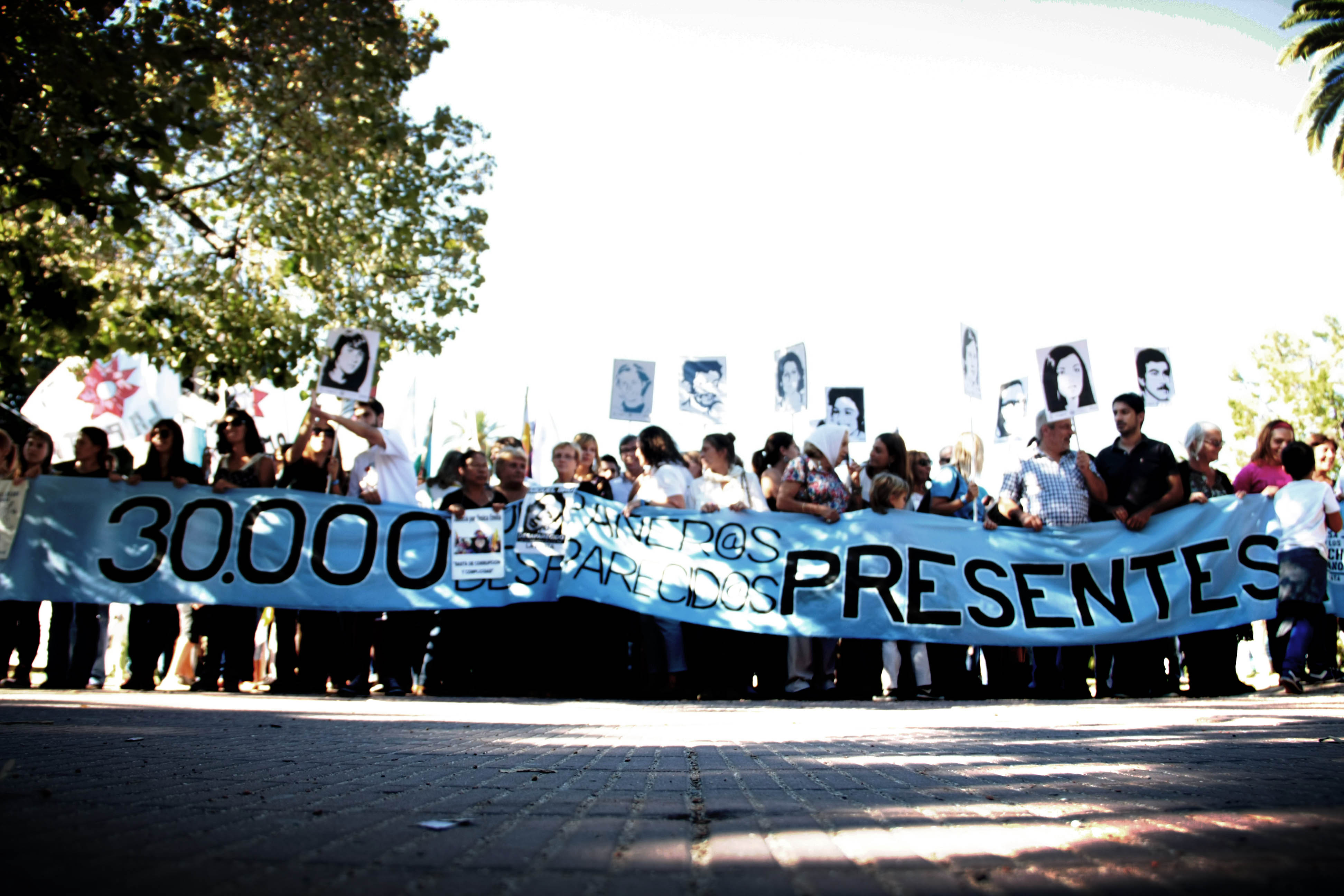 El sujeto de derecho y la memoria en épocas de embestida neoliberal