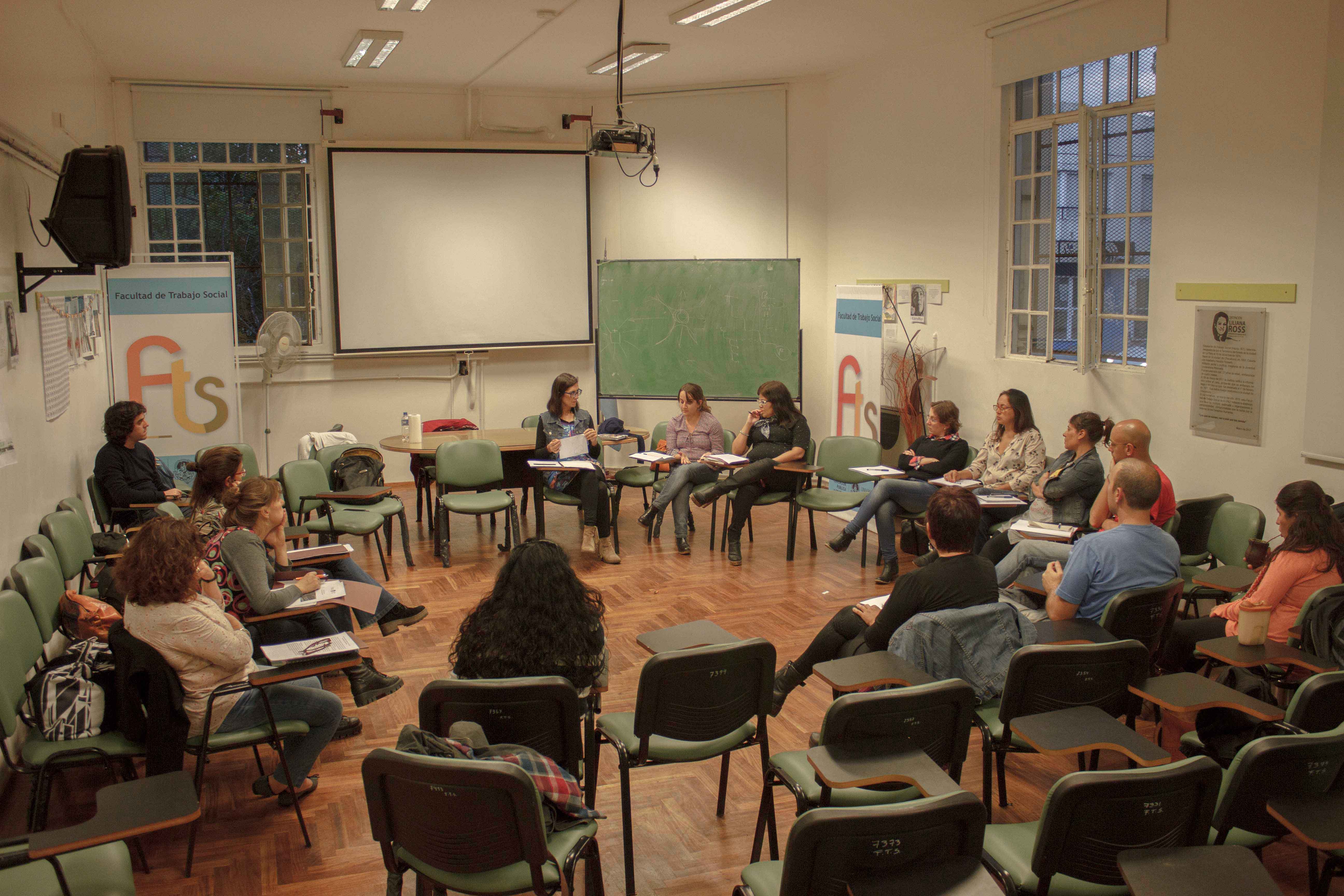 Microrrelatos en Trabajo Social