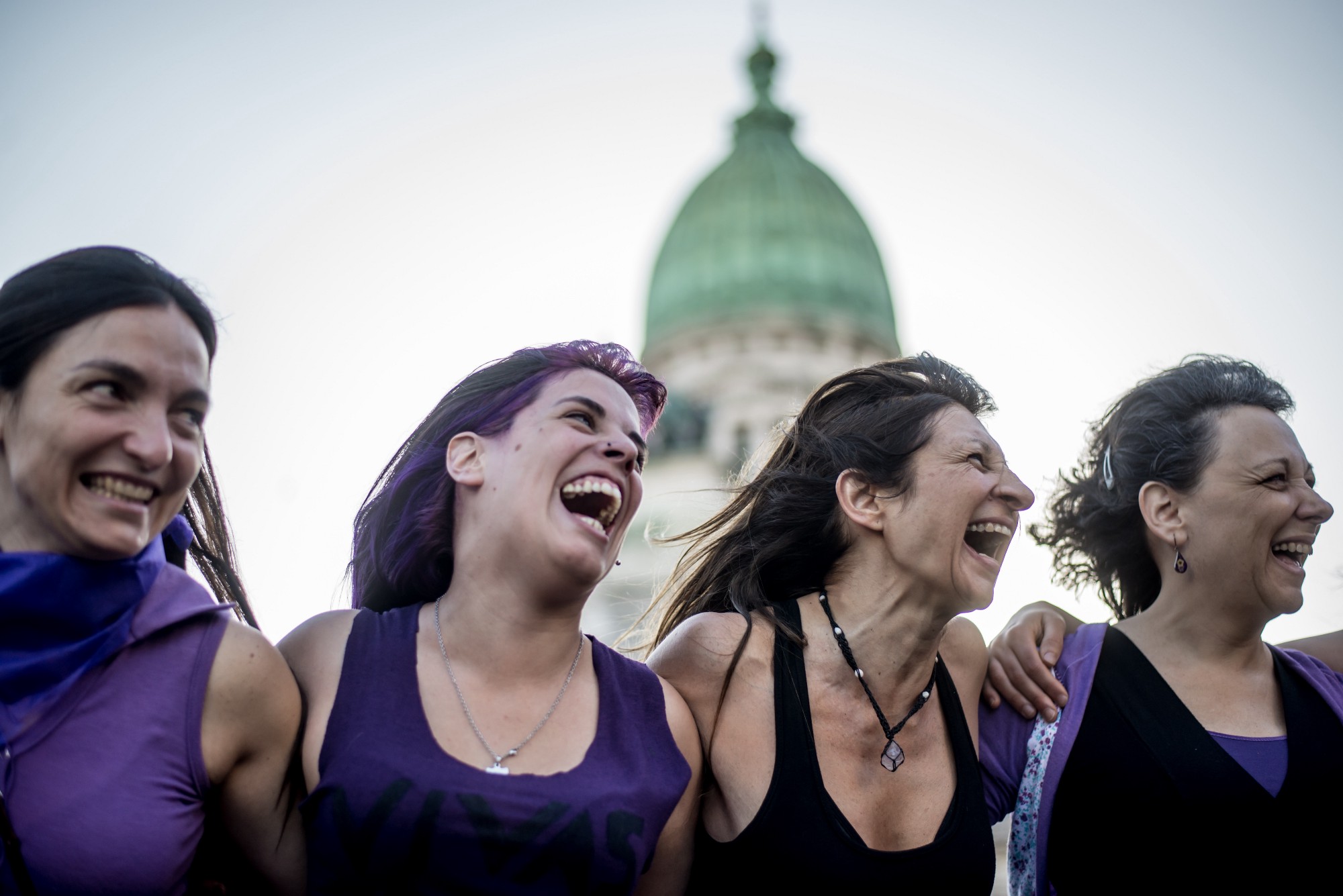 N°2: Luchas feministas en el actual contexto neoconservador