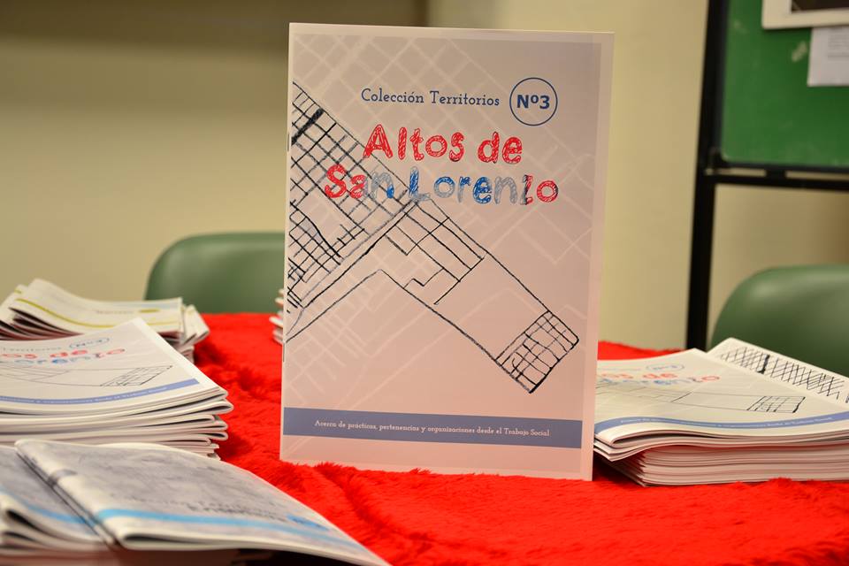 Se presentó la Colección Territorios N°3