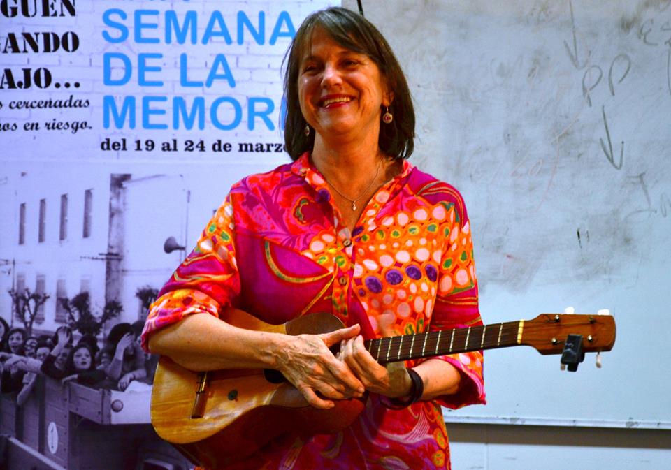 Cecilia Todd: “la música es la vía más cercana de acercar a los pueblos”