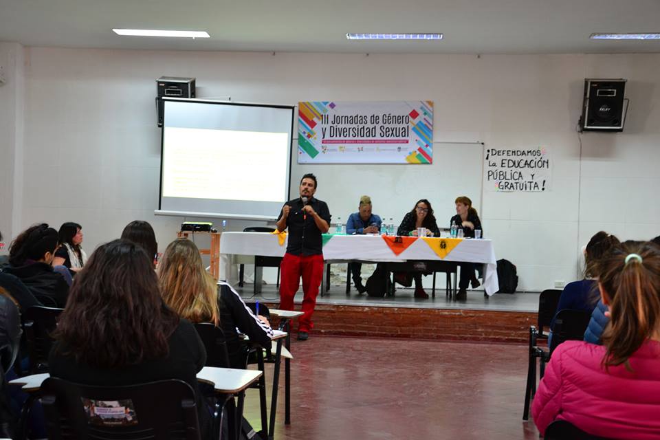 Se realizaron las III GEDIS en la FTS